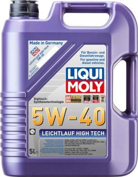 Liqui Moly 3864 - Ulje za motor www.molydon.hr