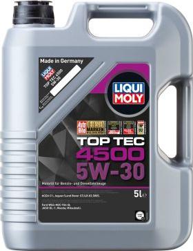 Liqui Moly 3729 - Ulje za motor www.molydon.hr