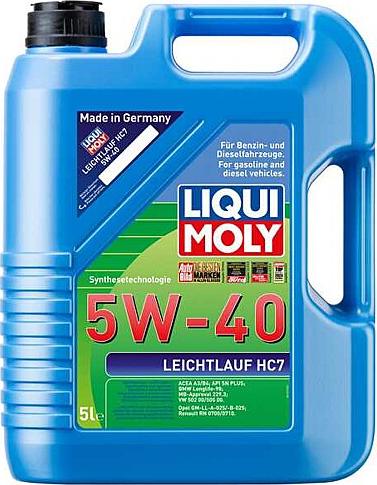 Liqui Moly P000317 - Ulje za motor www.molydon.hr