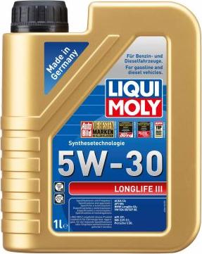 Liqui Moly 20820 - Ulje za motor www.molydon.hr