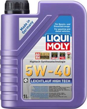 Liqui Moly 2327 - Ulje za motor www.molydon.hr