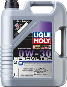 Liqui Moly 8903 - Ulje za motor www.molydon.hr