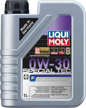 Liqui Moly 8902 - Ulje za motor www.molydon.hr