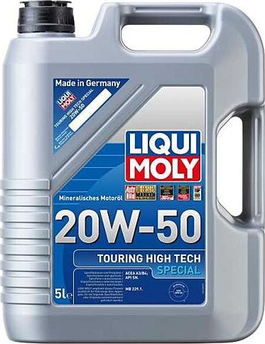 Liqui Moly P005073 - Ulje za motor www.molydon.hr