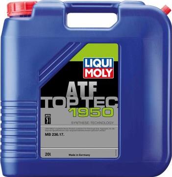 Liqui Moly 21379 - Ulje za mjenjač www.molydon.hr