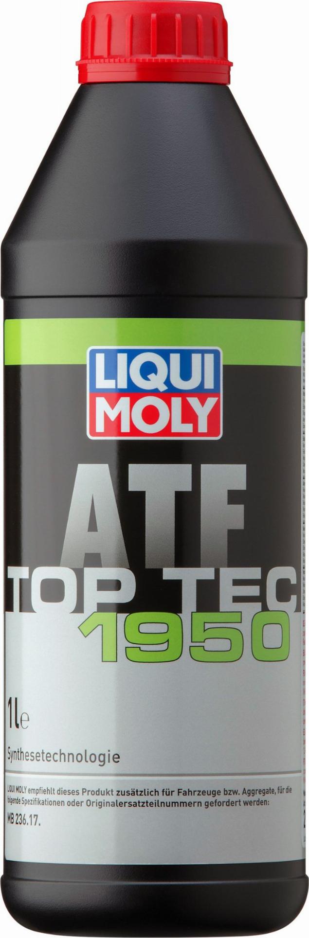 Liqui Moly 21378 - Ulje za mjenjač www.molydon.hr