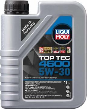 Liqui Moly 2315 - Ulje za motor www.molydon.hr