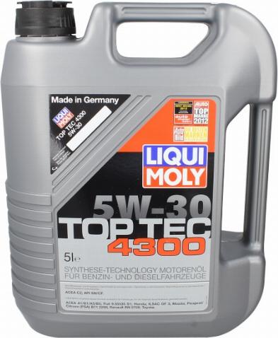 Liqui Moly 2324 - Ulje za motor www.molydon.hr