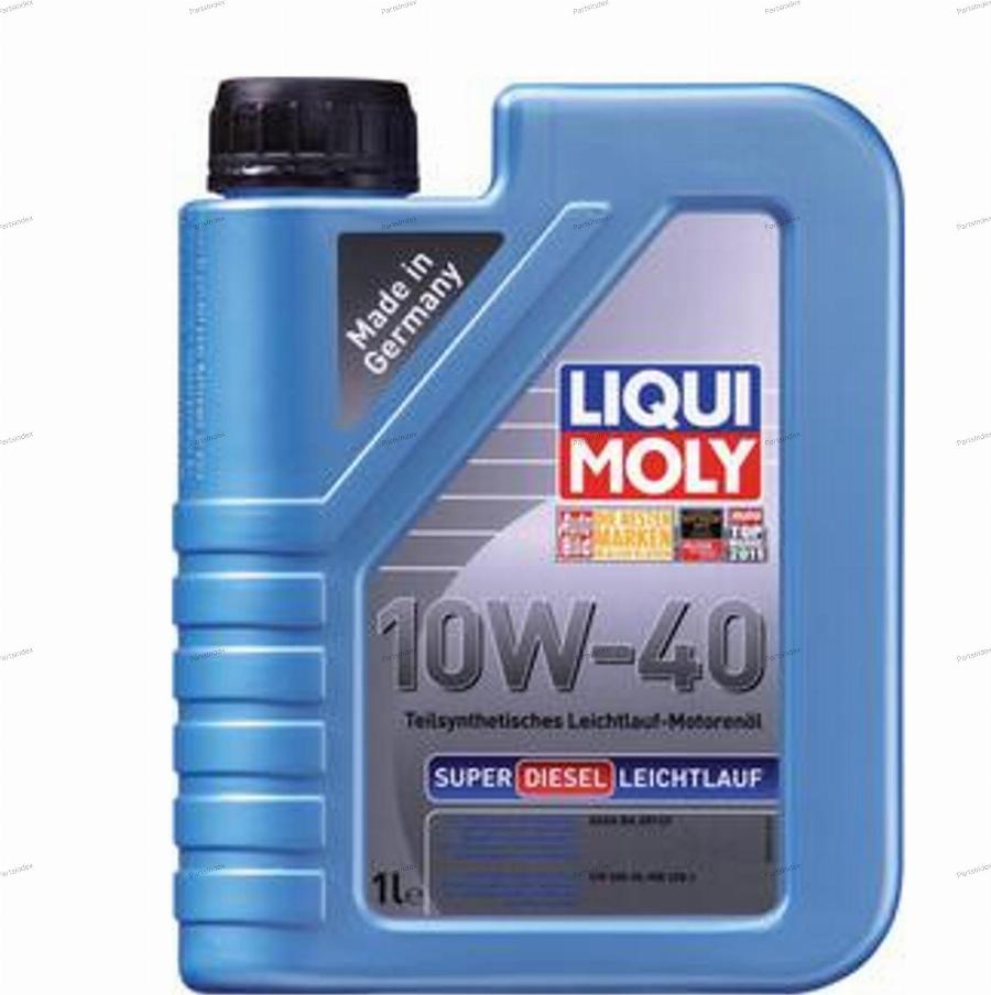 Liqui Moly 7565 - Ulje za motor www.molydon.hr