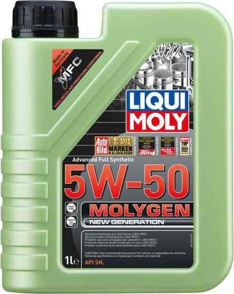 Liqui Moly P004459 - Ulje za motor www.molydon.hr