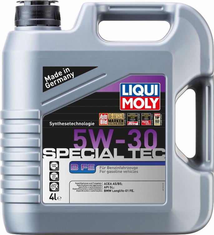 Liqui Moly P004847 - Ulje za motor www.molydon.hr