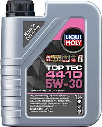 Liqui Moly P004887 - Ulje za motor www.molydon.hr