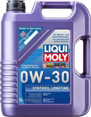 Liqui Moly P005004 - Ulje za motor www.molydon.hr