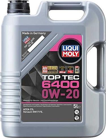 Liqui Moly P005076 - Ulje za motor www.molydon.hr