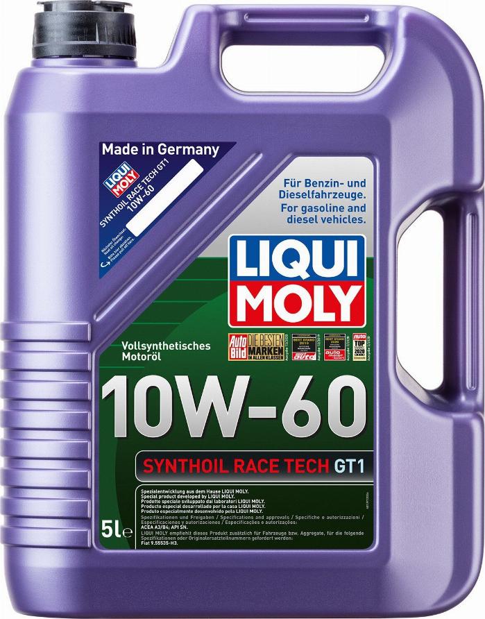 Liqui Moly P000342 - Ulje za motor www.molydon.hr