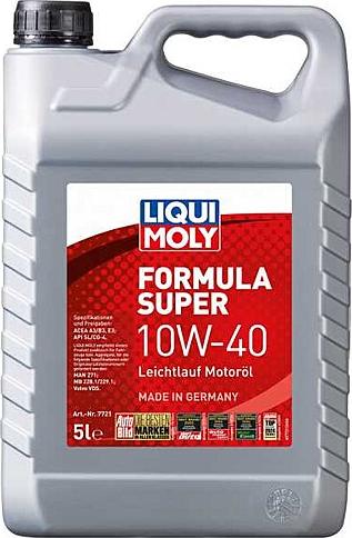 Liqui Moly P000300 - Ulje za motor www.molydon.hr