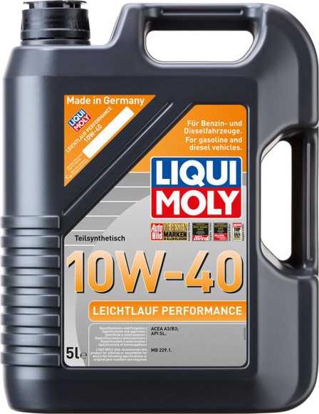 Liqui Moly P000307 - Ulje za motor www.molydon.hr