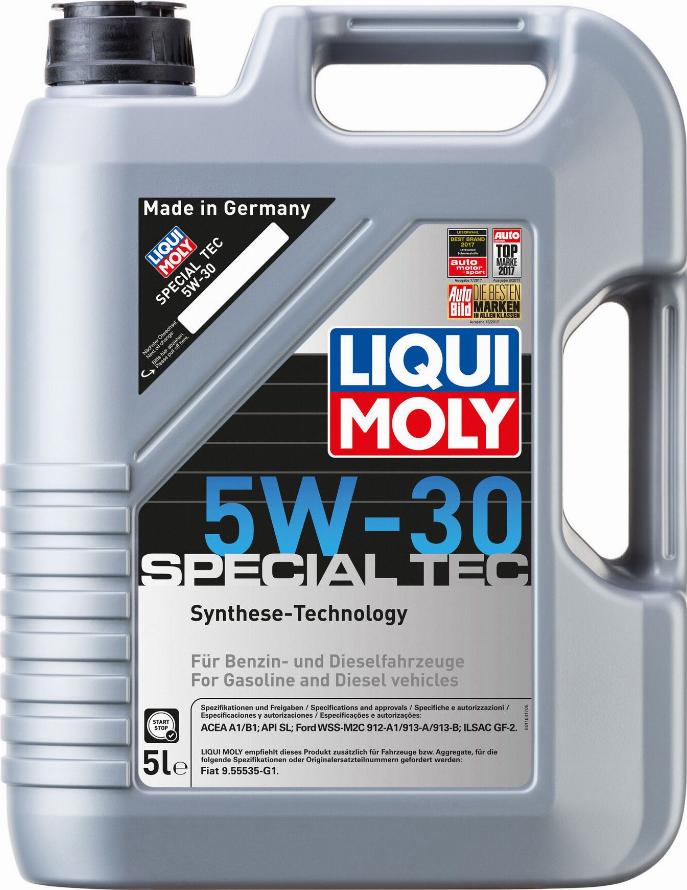 Liqui Moly P000313 - Ulje za motor www.molydon.hr