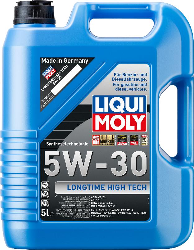 Liqui Moly P000312 - Ulje za motor www.molydon.hr