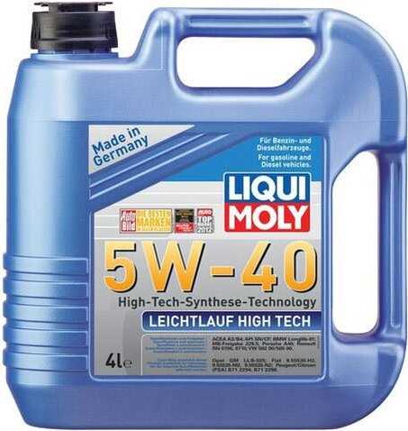 Liqui Moly P000330 - Ulje za motor www.molydon.hr