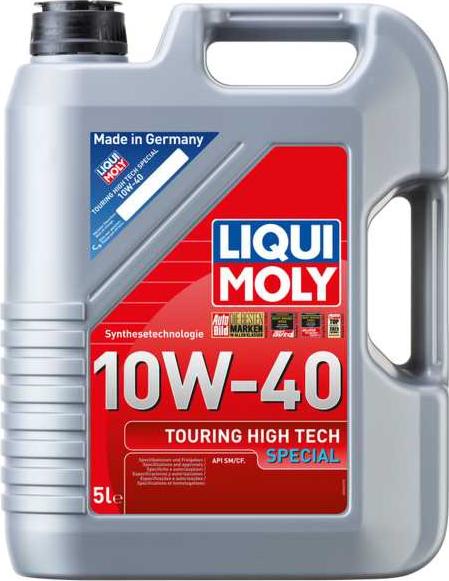 Liqui Moly P000320 - Ulje za motor www.molydon.hr