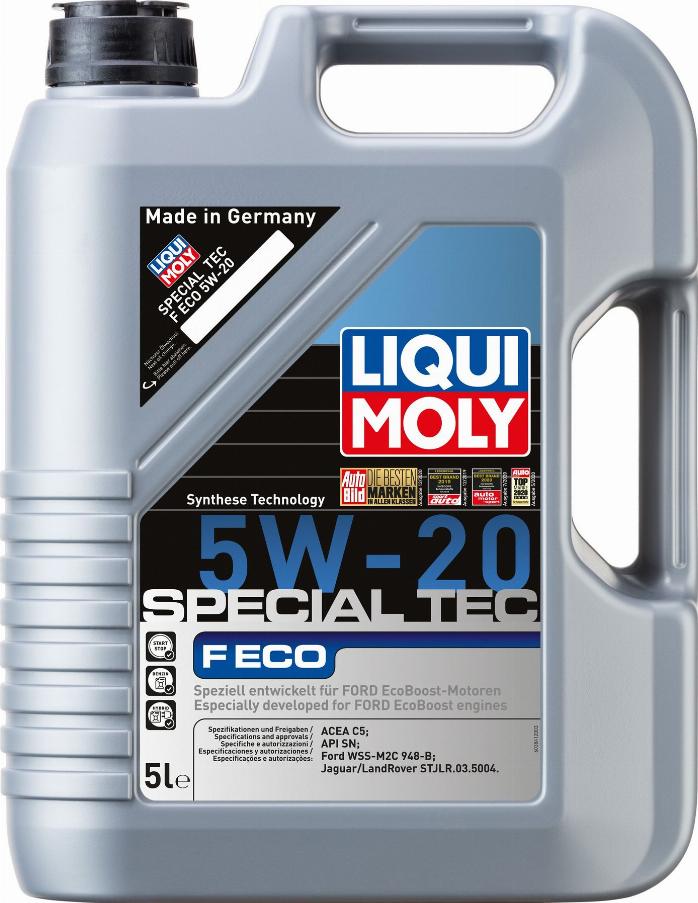 Liqui Moly P000328 - Ulje za motor www.molydon.hr