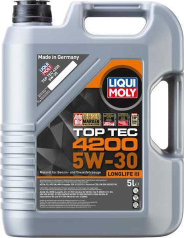 Liqui Moly P000323 - Ulje za motor www.molydon.hr