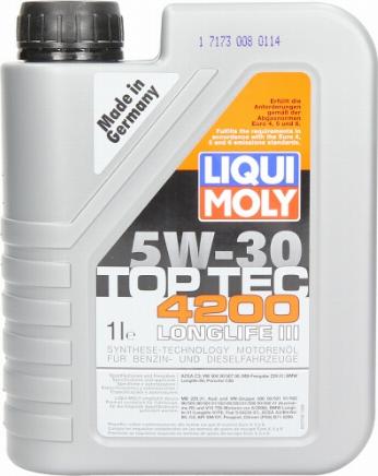 Liqui Moly P000323 - Ulje za motor www.molydon.hr