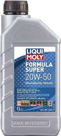 Liqui Moly P000290 - Ulje za motor www.molydon.hr