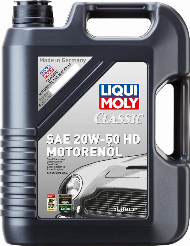 Liqui Moly P000209 - Ulje za motor www.molydon.hr