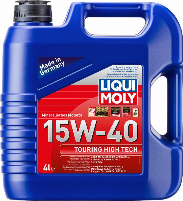 Liqui Moly P000208 - Ulje za motor www.molydon.hr