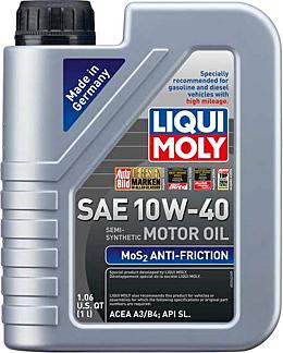 Liqui Moly P000207 - Ulje za motor www.molydon.hr