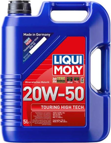 Liqui Moly P000213 - Ulje za motor www.molydon.hr