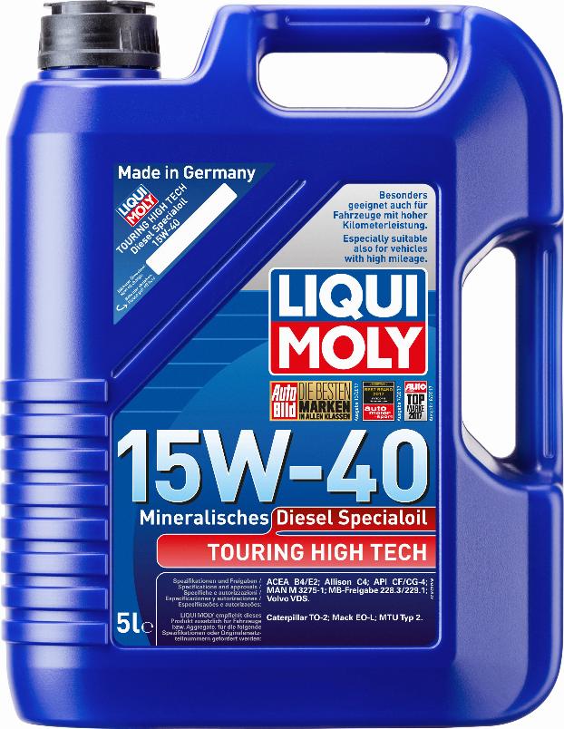 Liqui Moly P000280 - Ulje za motor www.molydon.hr