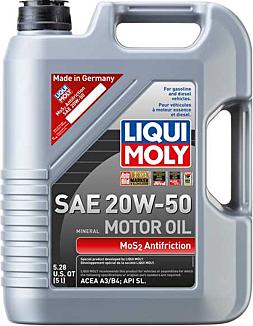 Liqui Moly P000281 - Ulje za motor www.molydon.hr