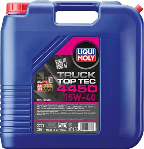 Liqui Moly P000271 - Ulje za motor www.molydon.hr