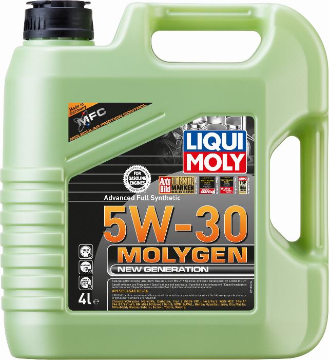 Liqui Moly P001757 - Ulje za motor www.molydon.hr