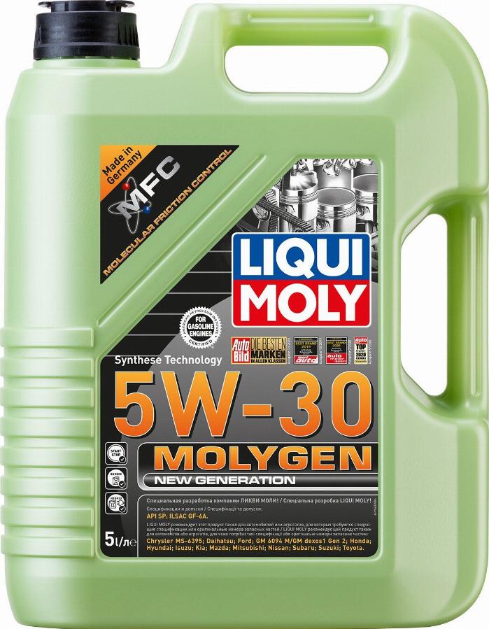 Liqui Moly P001757 - Ulje za motor www.molydon.hr