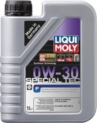 Liqui Moly P003998 - Ulje za motor www.molydon.hr