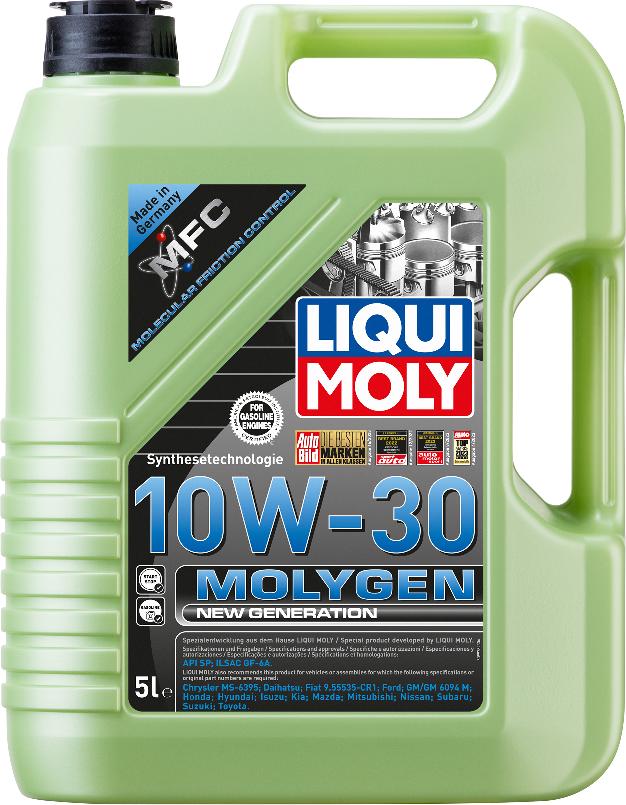 Liqui Moly P003599 - Ulje za motor www.molydon.hr