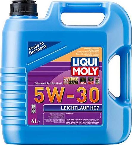 Liqui Moly P003545 - Ulje za motor www.molydon.hr