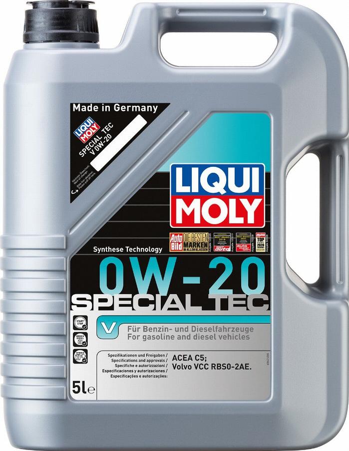 Liqui Moly P003747 - Ulje za motor www.molydon.hr