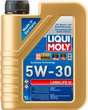 Liqui Moly P003758 - Ulje za motor www.molydon.hr