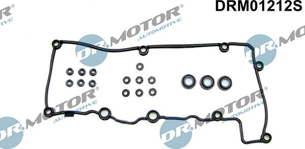 Lizarte DRM01212S - Garnitura brtvi, poklopac glave cilindra www.molydon.hr