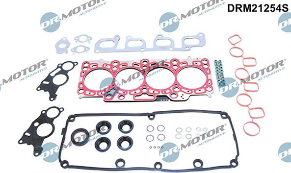 Lizarte DRM21254S - Kompletan set brtvi, motor www.molydon.hr