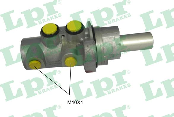 LPR 6035 - Glavni kočioni cilindar www.molydon.hr