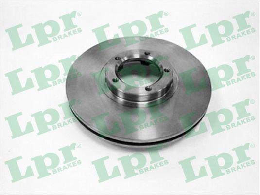 LPR F1471V - Kočioni disk www.molydon.hr