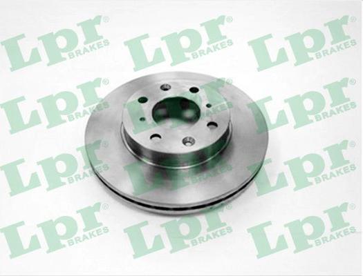 LPR H1211V - Kočioni disk www.molydon.hr