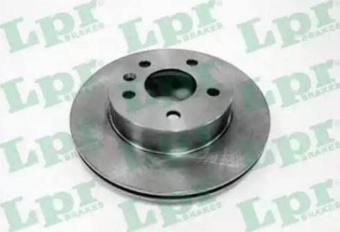 Magneti Marelli 431602040990 - Kočioni disk www.molydon.hr