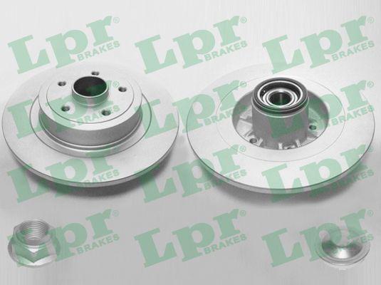 LPR R1046PRCA - Kočioni disk www.molydon.hr